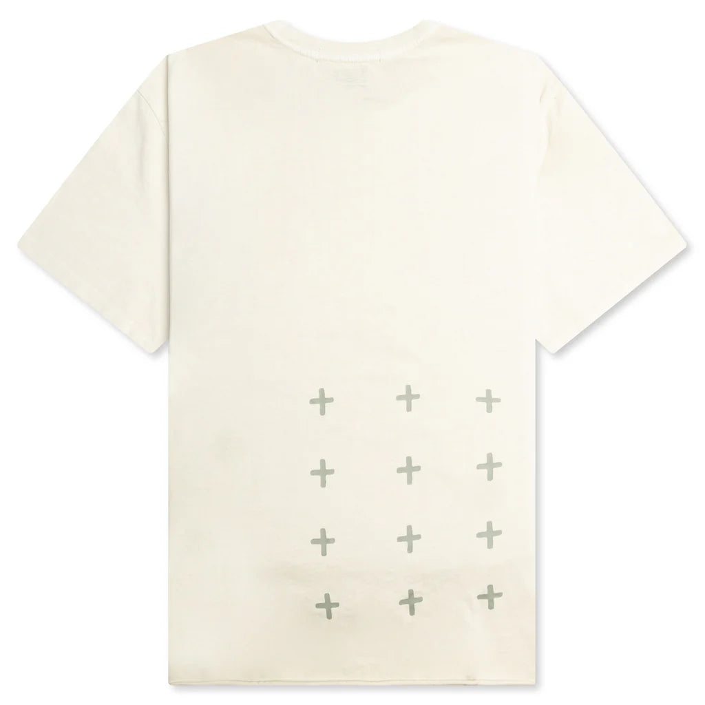 All Day Biggie Desert S S Tee Tan