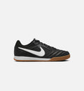 Gato Black White Gum Mens Lifestyle Shoe Black White Gum