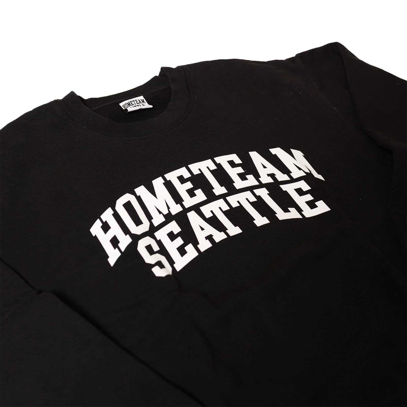 HOMETEAM Core Crew Black
