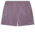 Canby Swim Trunks Gentle Purple White