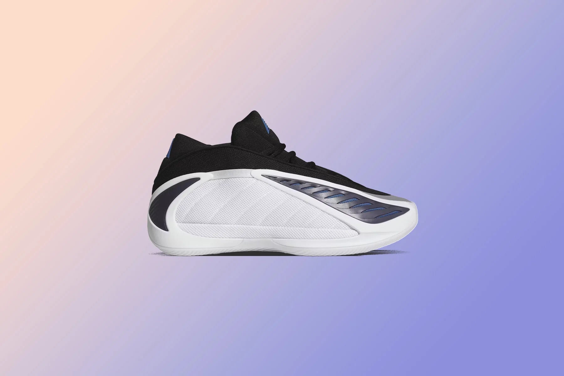 Anthony Edwards 2 Footwear White Core Black Dusty Ink