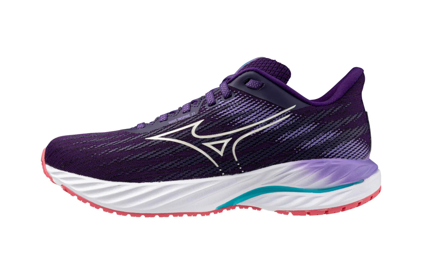 Womens Mizuno Wave Inspire 21