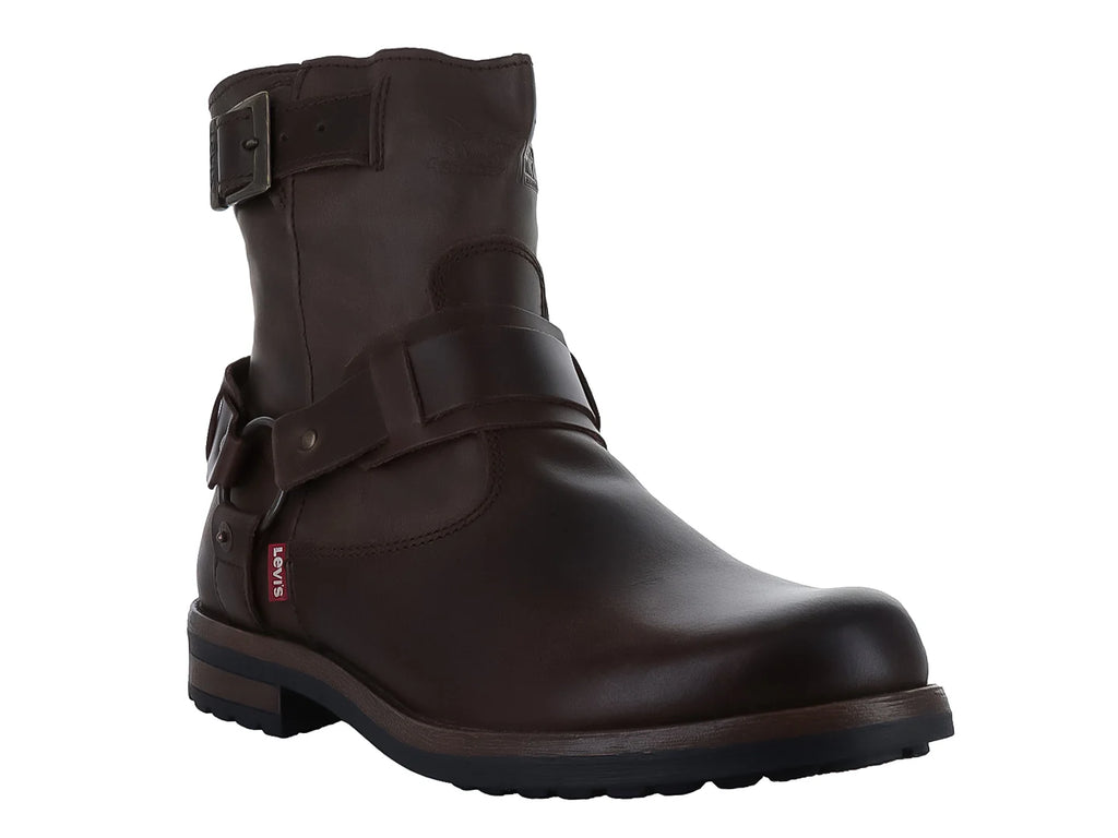 Botas Levis Color Chocolate para Hombre