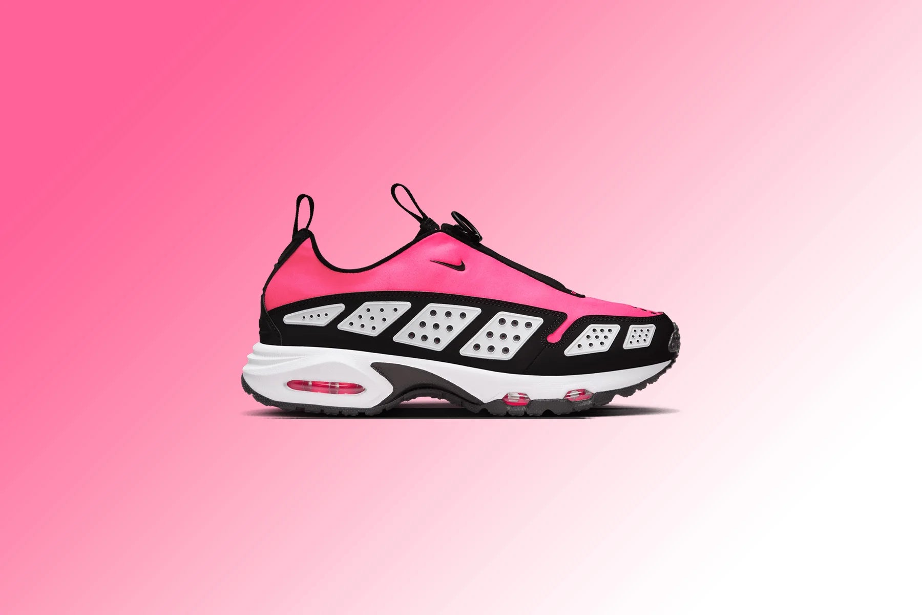 Womens Air Max Sunder Hyper Pink White Black