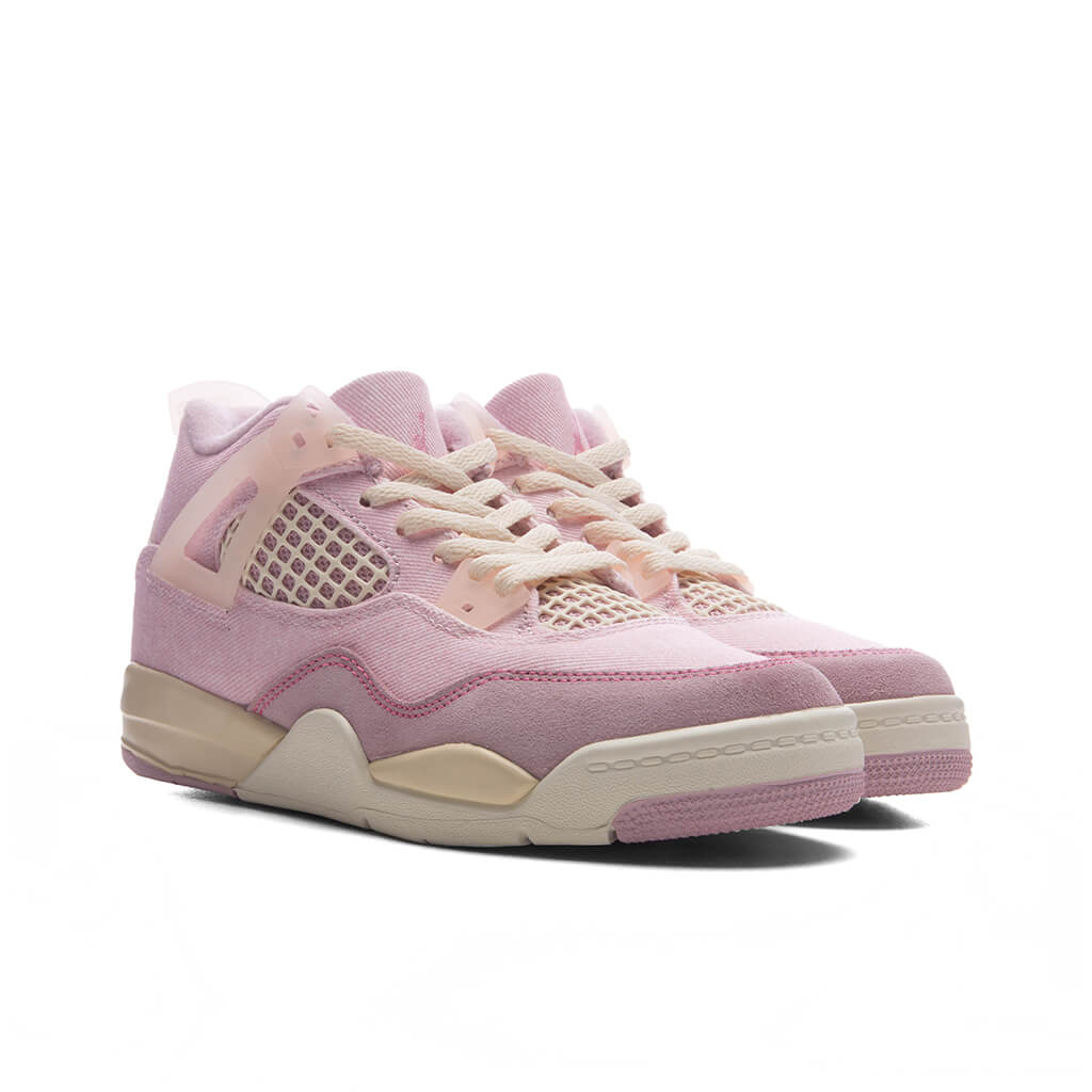 Air Jordan 4 Retro Iced Carmine PS Iced Carmine Coconut Milk