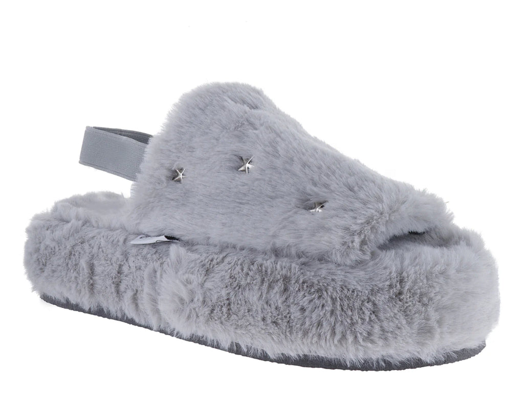 Pantuflas ARRA Gris para Mujer