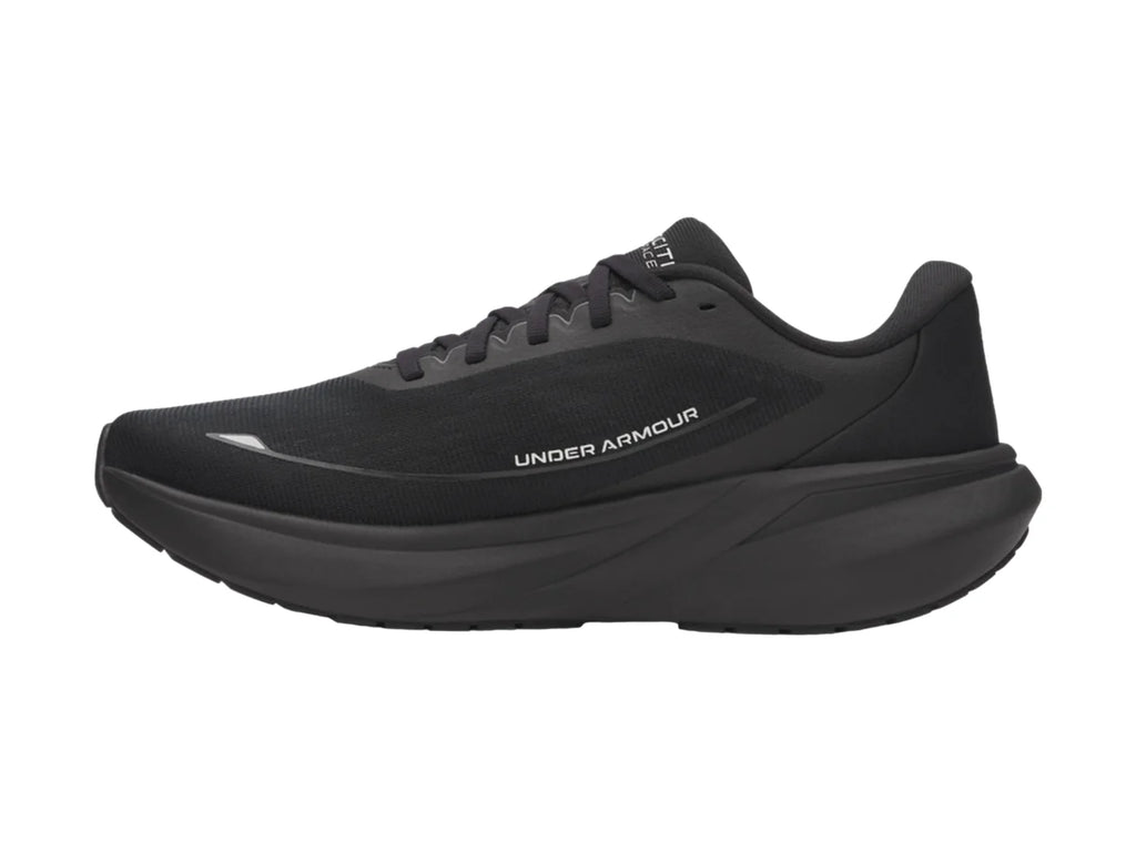 Tenis Under Armour UA Velociti Pace Negro para Hombre
