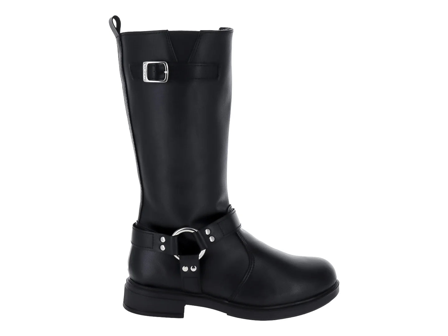 Botas Teen Bambino Negro para Niña