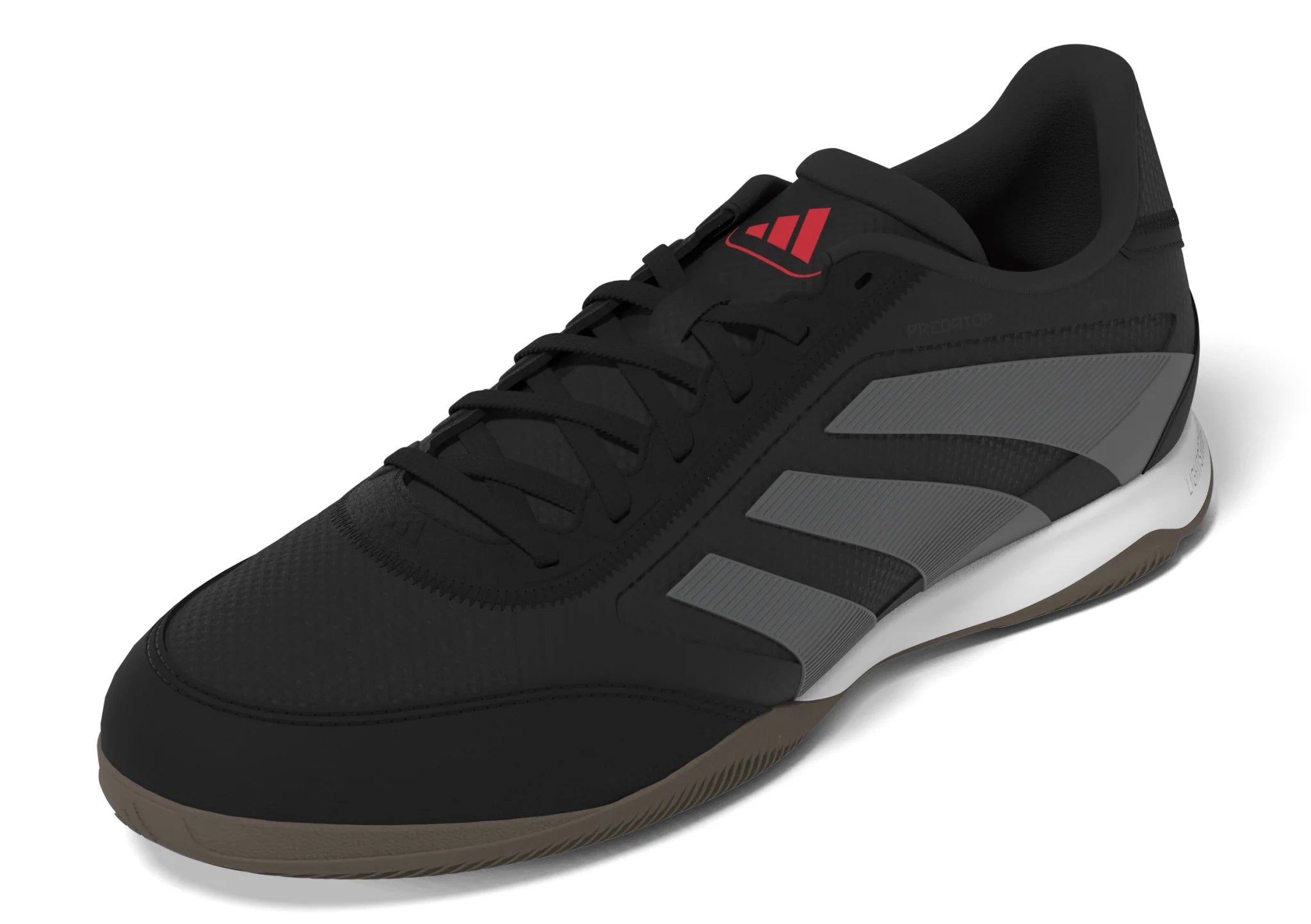 adidas Predator League Indoor Football Boots Black Red