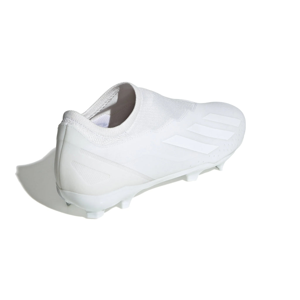 adidas X Crazyfast3 Laceless FG Firm Ground Soccer Cleats