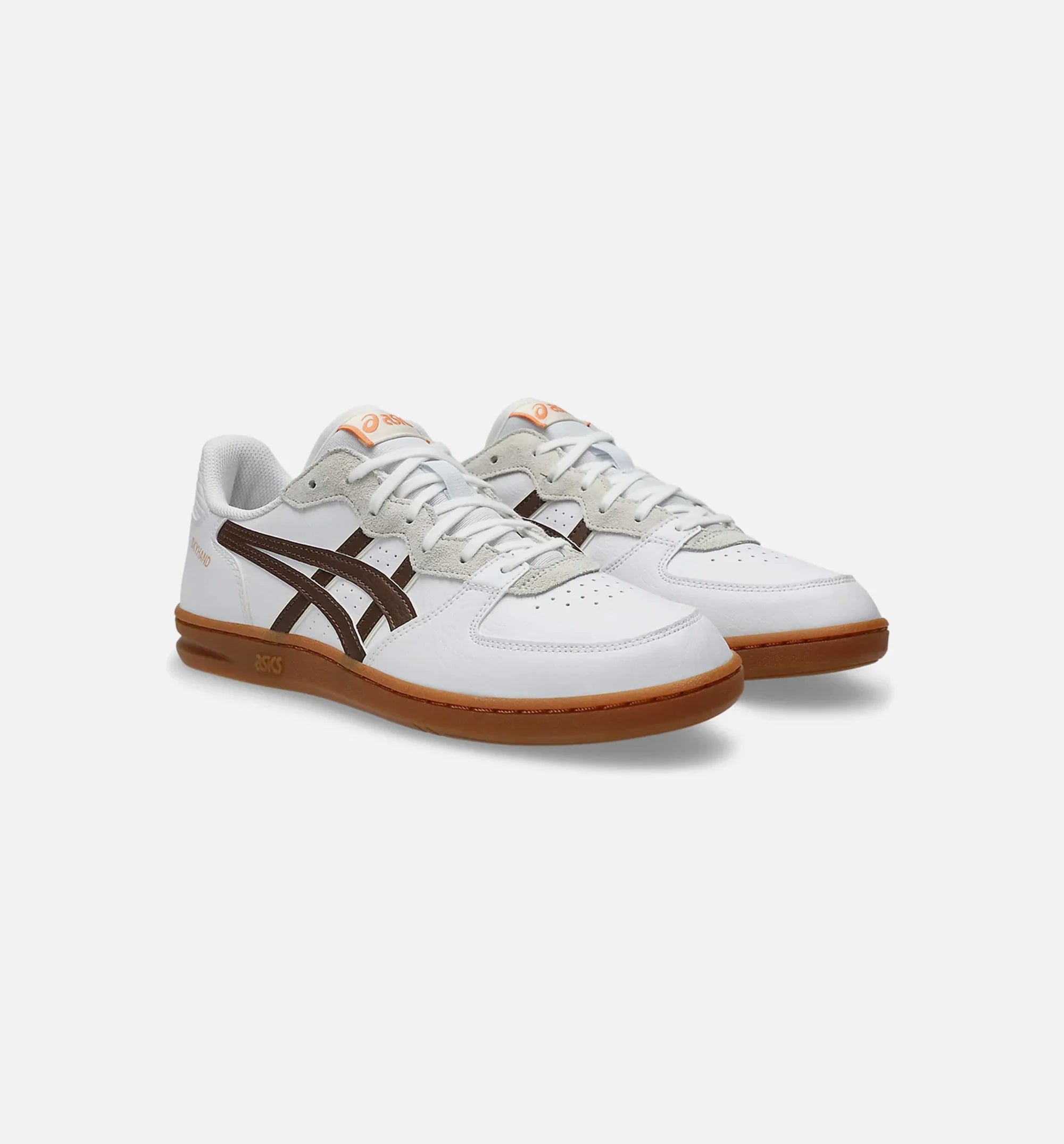 Skyhand OG Mens Lifestyle Shoe White Mahogany
