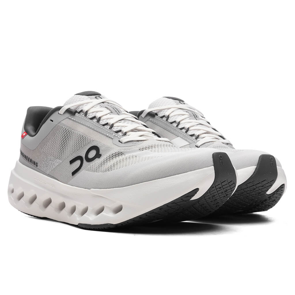 Womens Cloudsurfer Next Glacier White