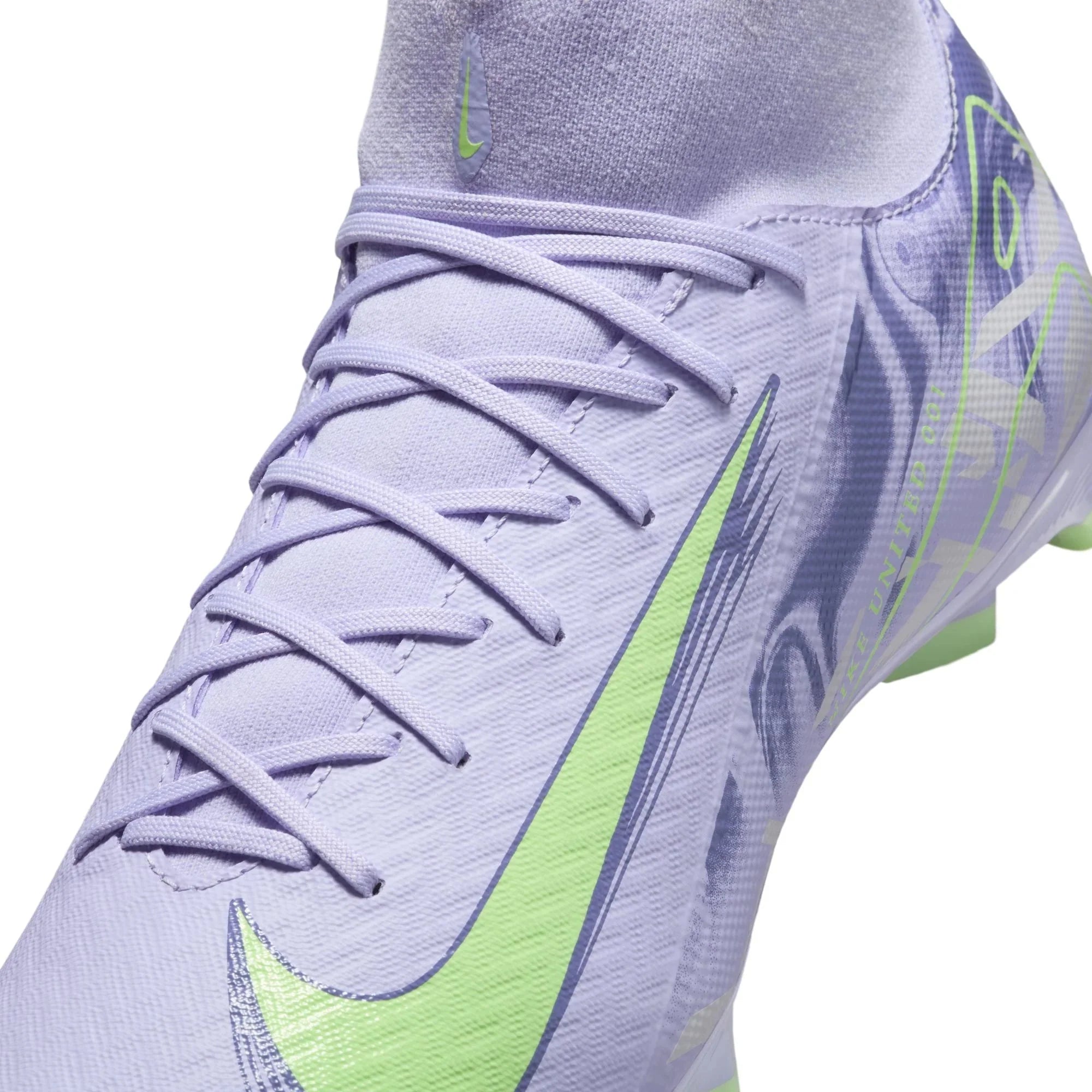Nike United Mercurial Superfly 10 Academy MG High Top Soccer Cleats