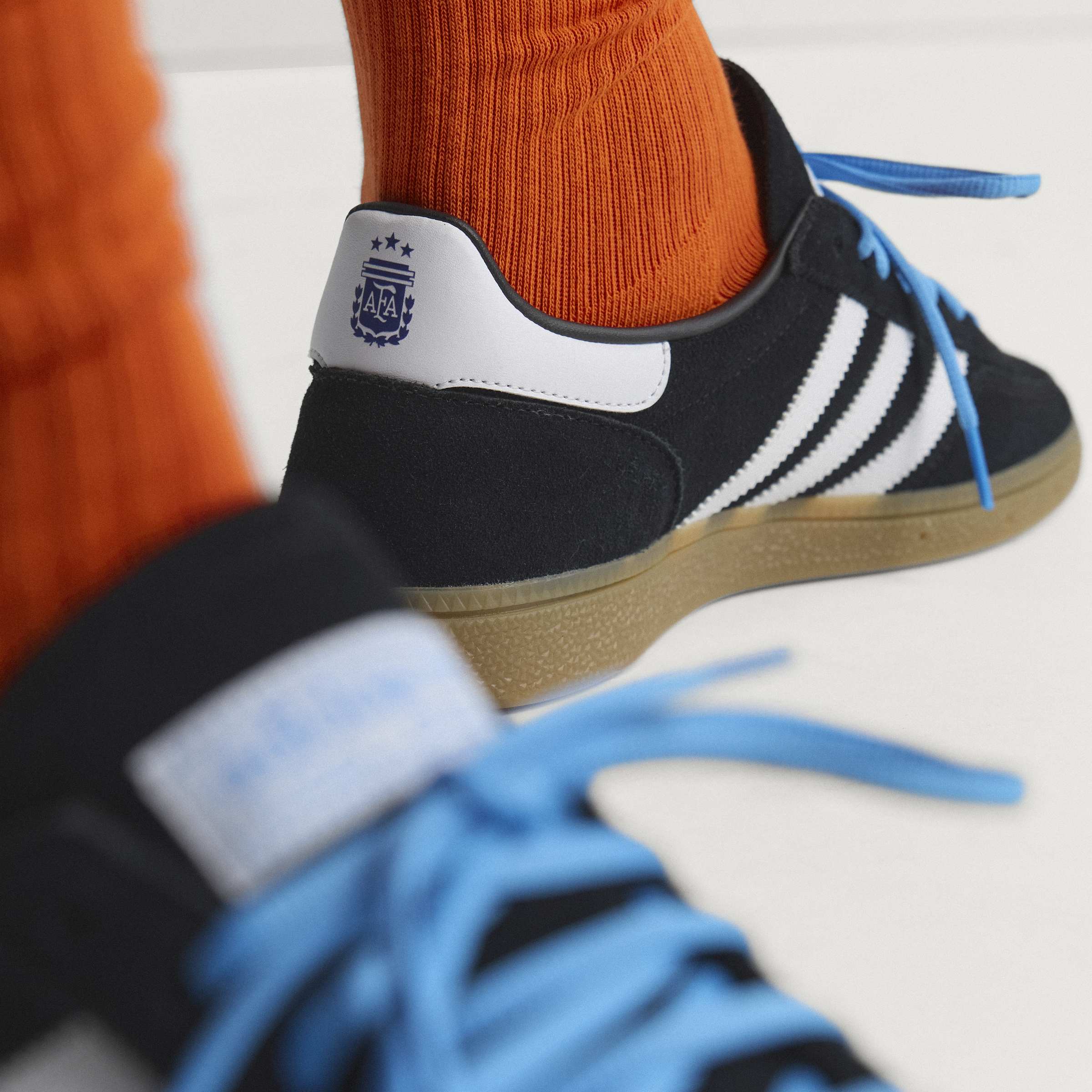 adidas Handball Spezial Shoes Black White