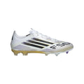 adidas F50 League Firm Multi Ground Boots White Black