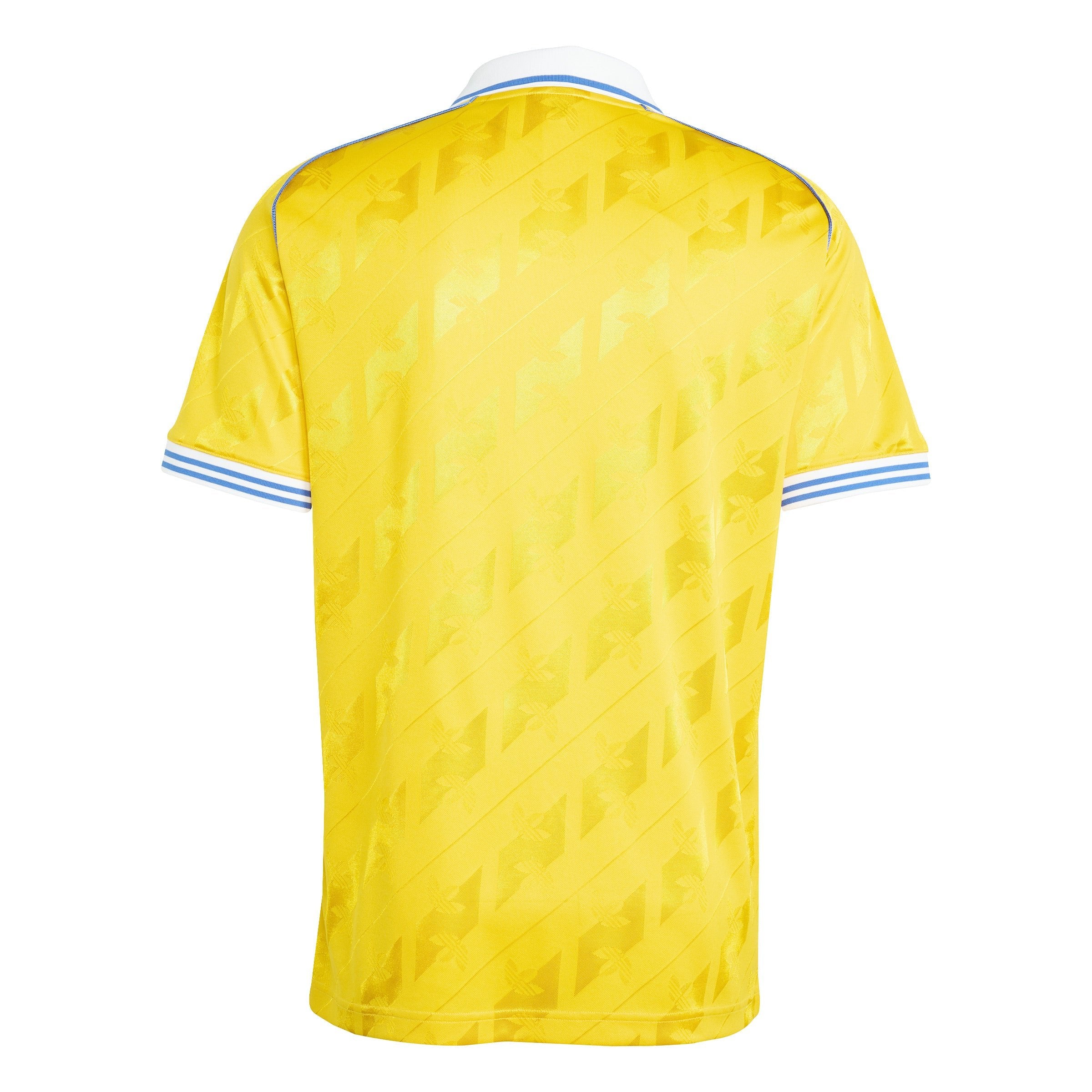 adidas Mens Tigres UANL Anniversary Soccer Jersey 25 Gold
