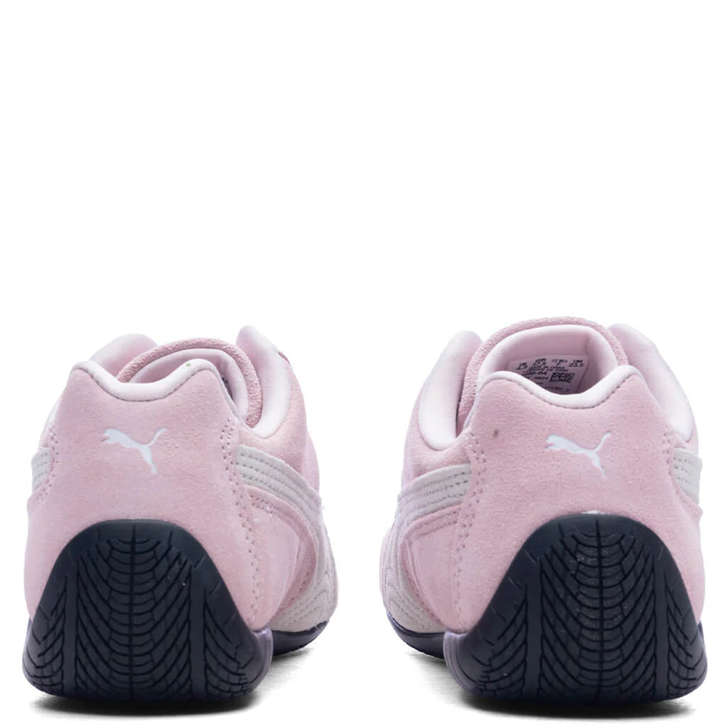 Womens Speedcat OG Whisp of Pink White