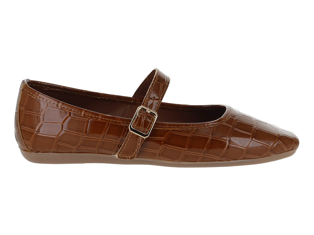 Ballerinas Luna Rosa Color Tan para Mujer