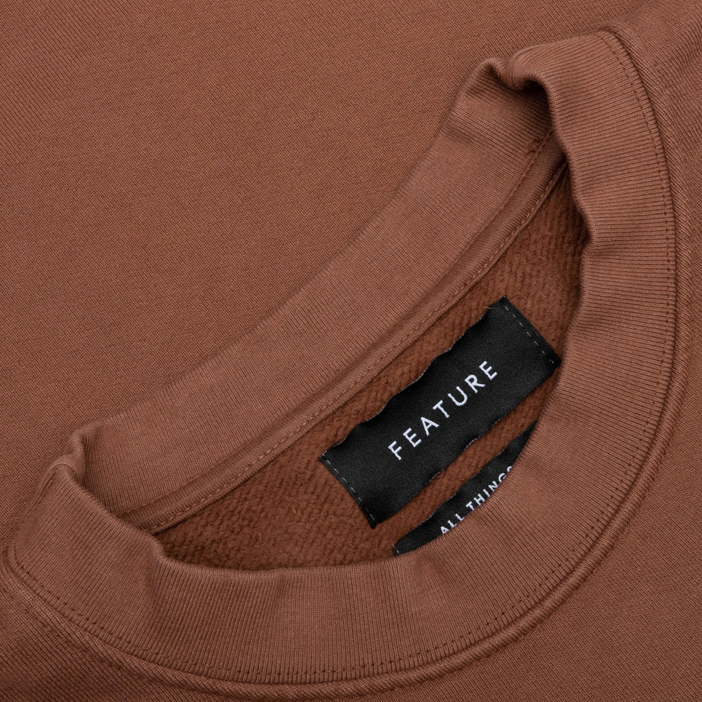 Feature x ASU Glowing Devils Crewneck Monks Robe