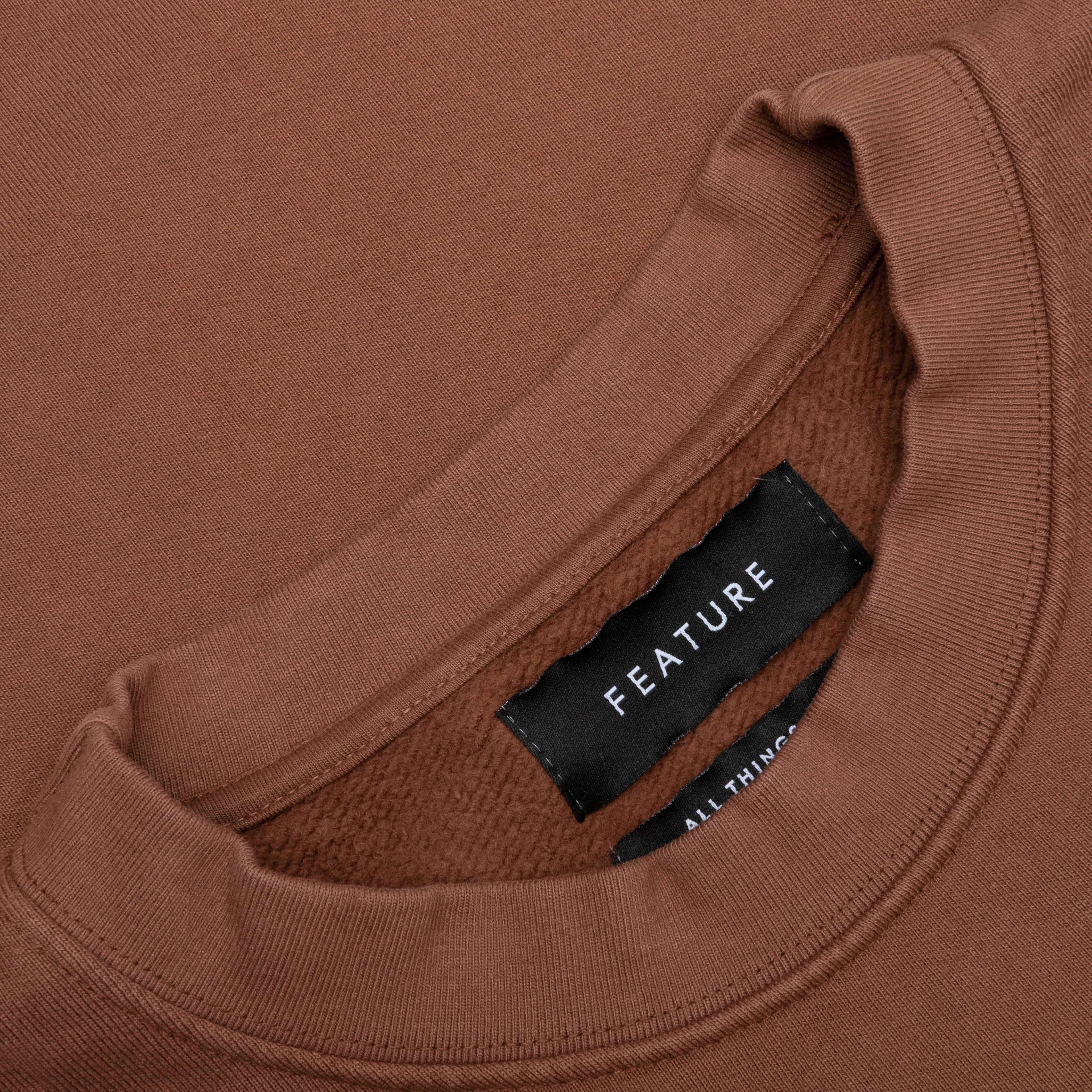 Feature x ASU Glowing Devils Crewneck Monks Robe