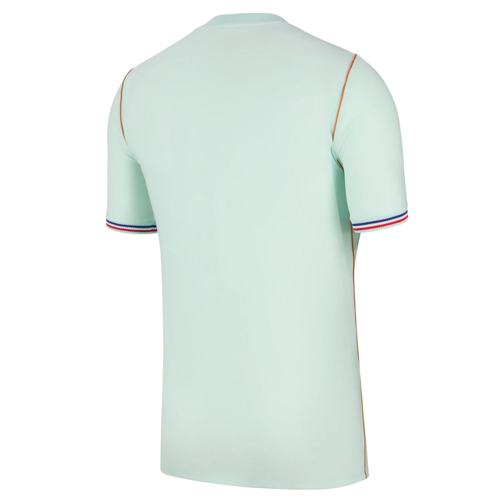 Mens Nike Dri FIT Soccer Replica Jersey FFF 2026 Stadium Away