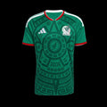 Adidas Green Mexico 26 Home Jersey Bold Green