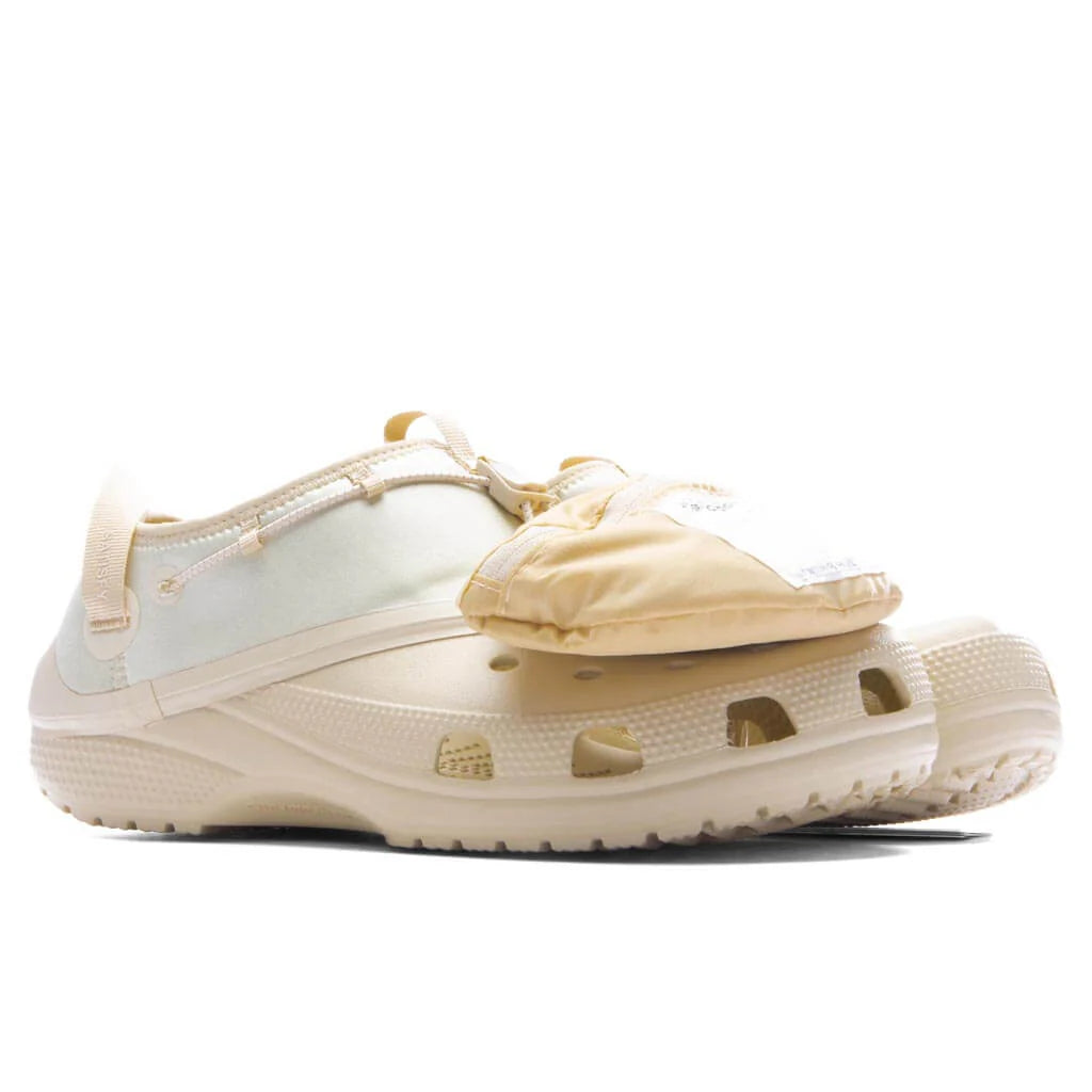 Crocs x Satisfy Classic Clog Bone