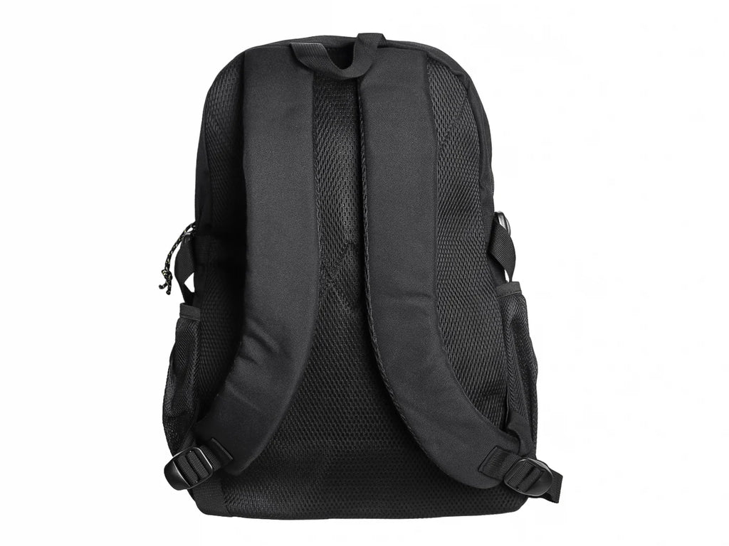 Mochila Terry AOK Negro y Gris
