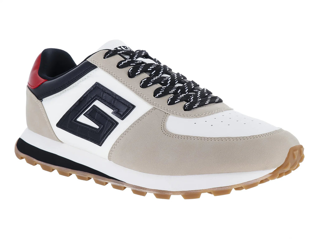 Tenis Guess Blanco Multicolor para Hombre