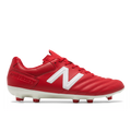 New Balance 442 Pro FG Firm Ground Soccer Cleats Scarlet