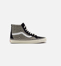 Anaheim Factory SK8 Hi 38 DX Mens Shoe Black White