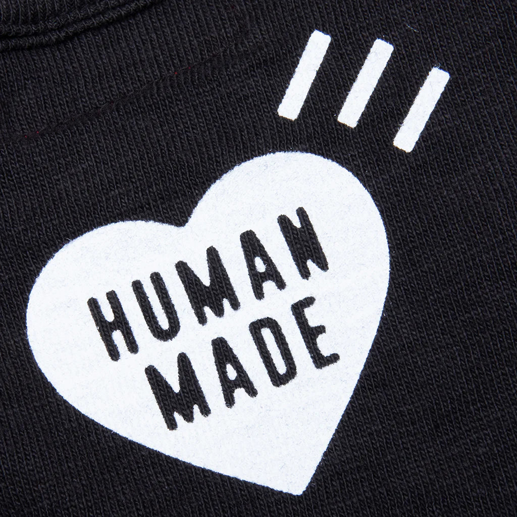Graphic T Shirt 19 Black