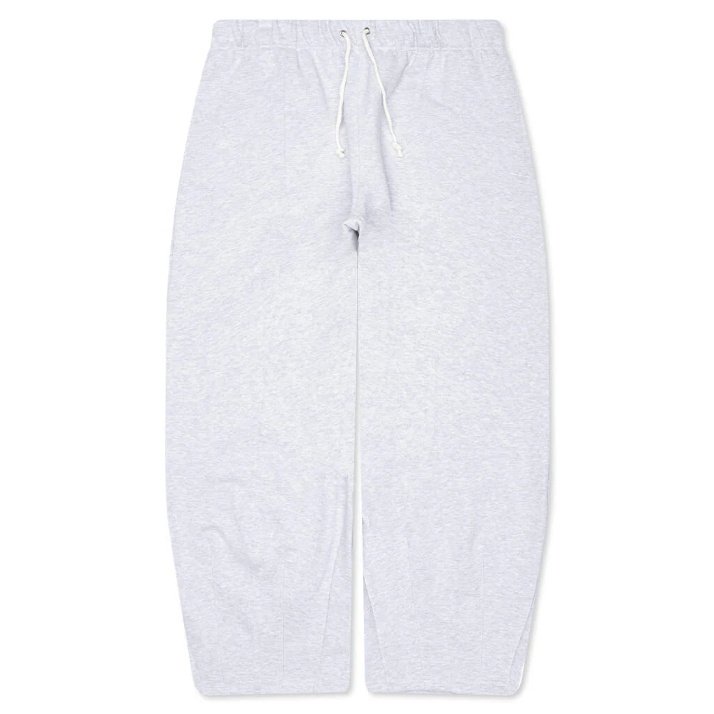 Adidas x Bad Bunny Tapered Heavy Sweat Pant Light Grey Heather
