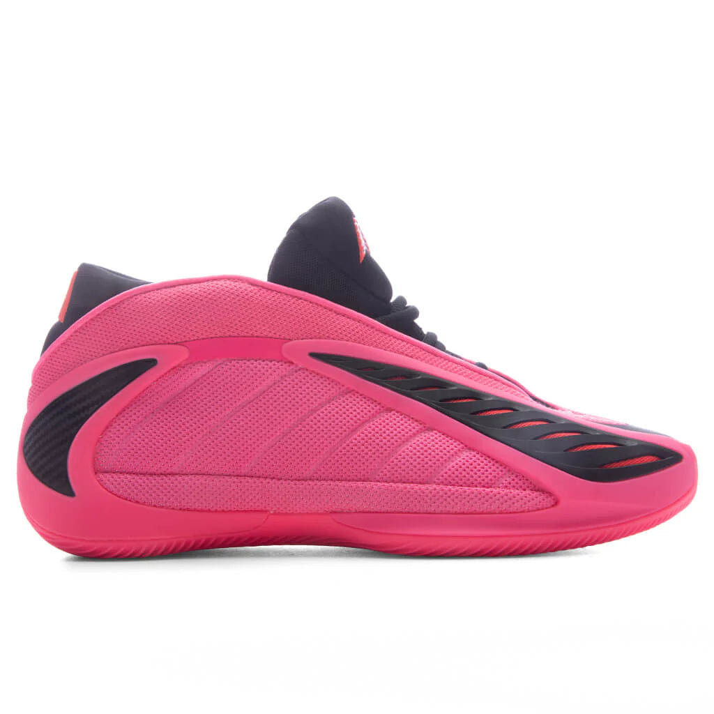Anthony Edwards 2 Lucid Pink Lucid Red Core Black