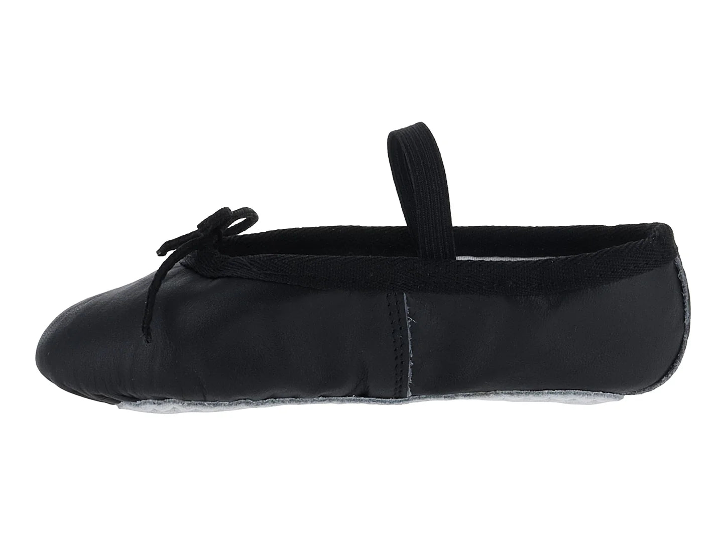 Zapatos Ballet Miguelito Negro para Niña