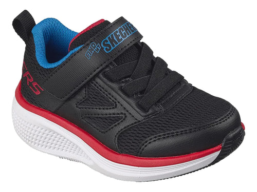 Tenis Skechers Go Run Elevate 20 Negro para Niño