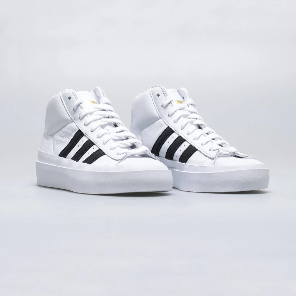 424 Pro Model Mens Lifestyle Shoe White Black