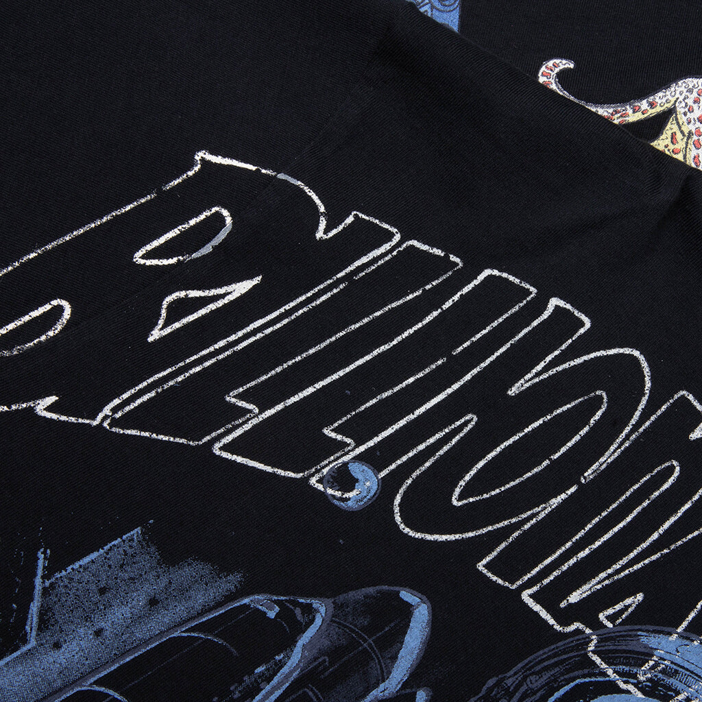 Space Expo S S Knit Tee Jet Set