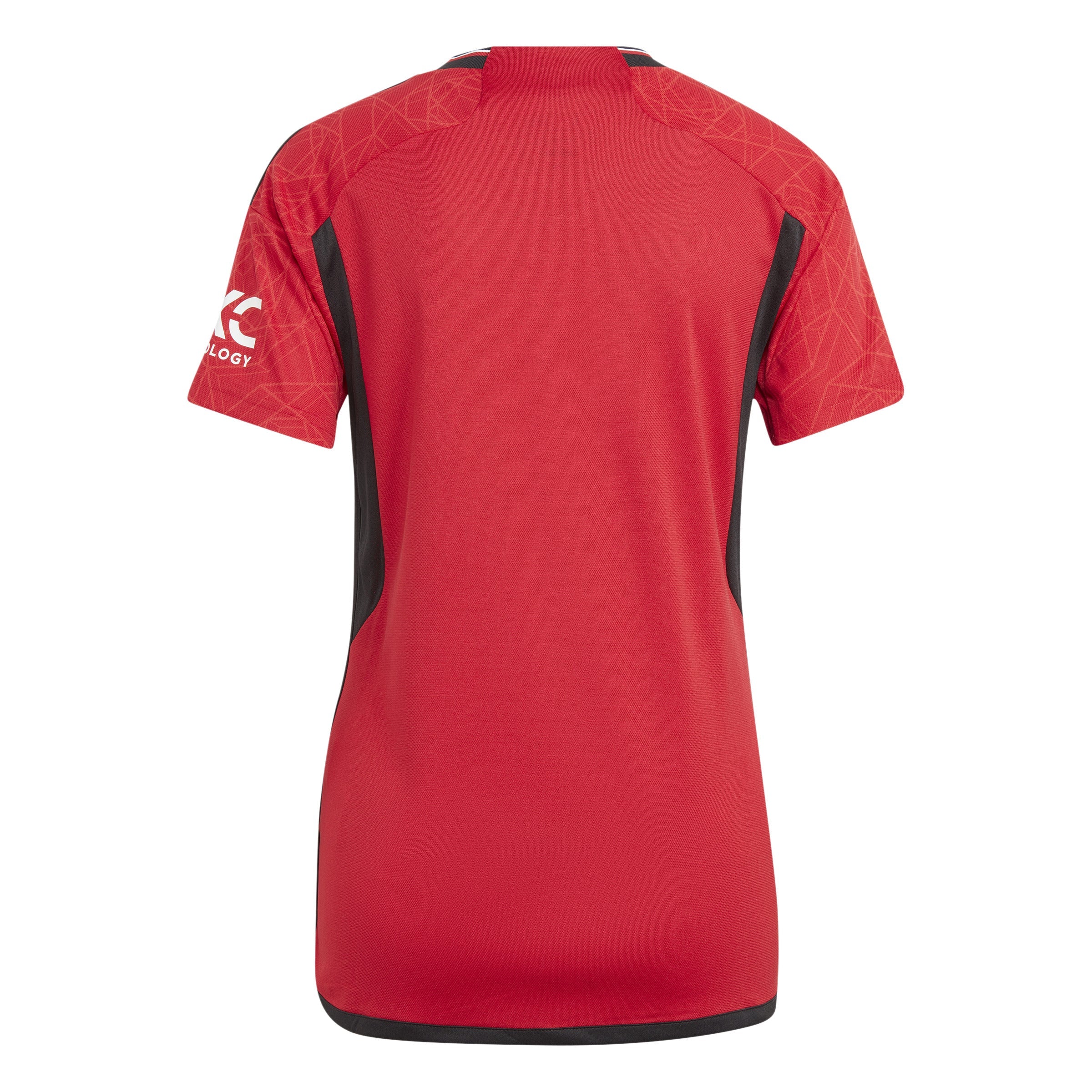adidas Womens Manchester United Home Jersey 23