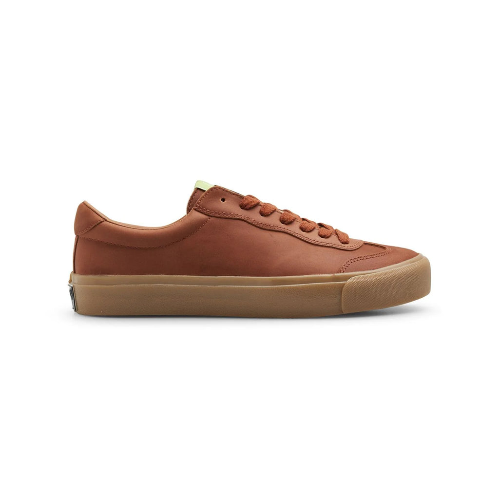 Last Resort AB VM004 Milic Leather Brown Gum