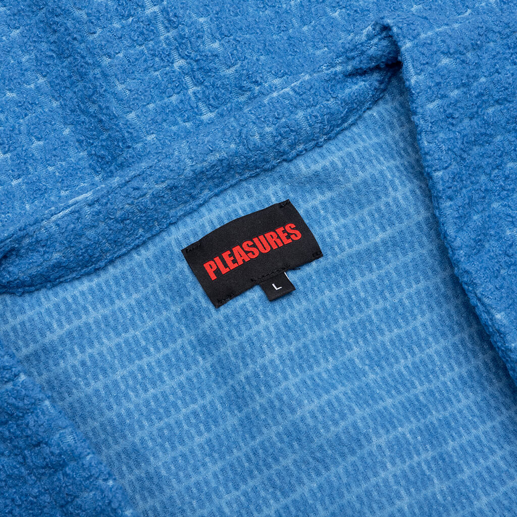 Boredom Cardigan Blue