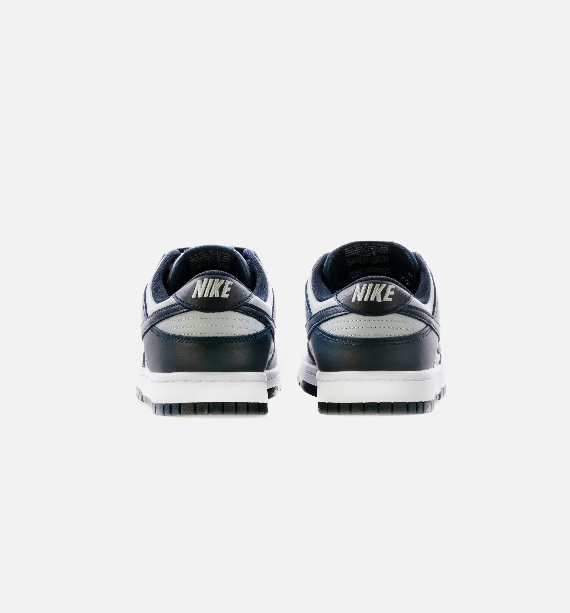 Dunk Low Championship Grey Mens Lifestyle Shoe Wolf Grey Dark Obsidian Total Orange Limit One Per Customer