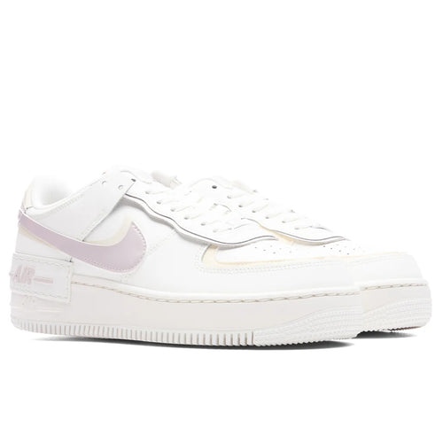 Air Force 1 Shadow Sail Platinum Violet Coconut Milk