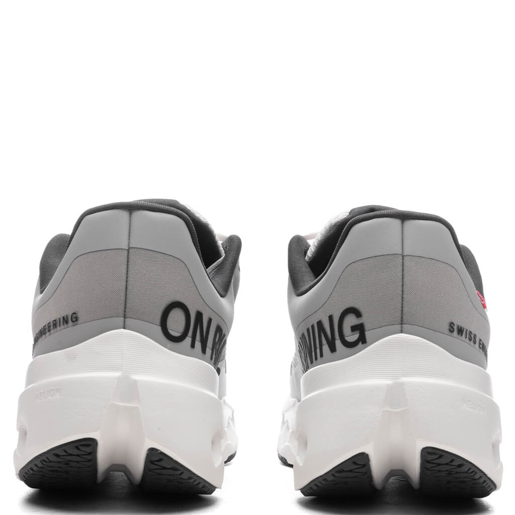 Womens Cloudsurfer Next Glacier White