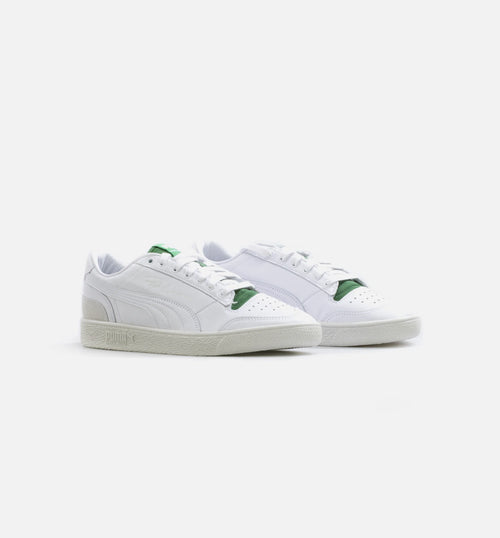 Ralph Sampson Low Rudolf Dassler Legacy Mens Lifestyle Shoe White Green