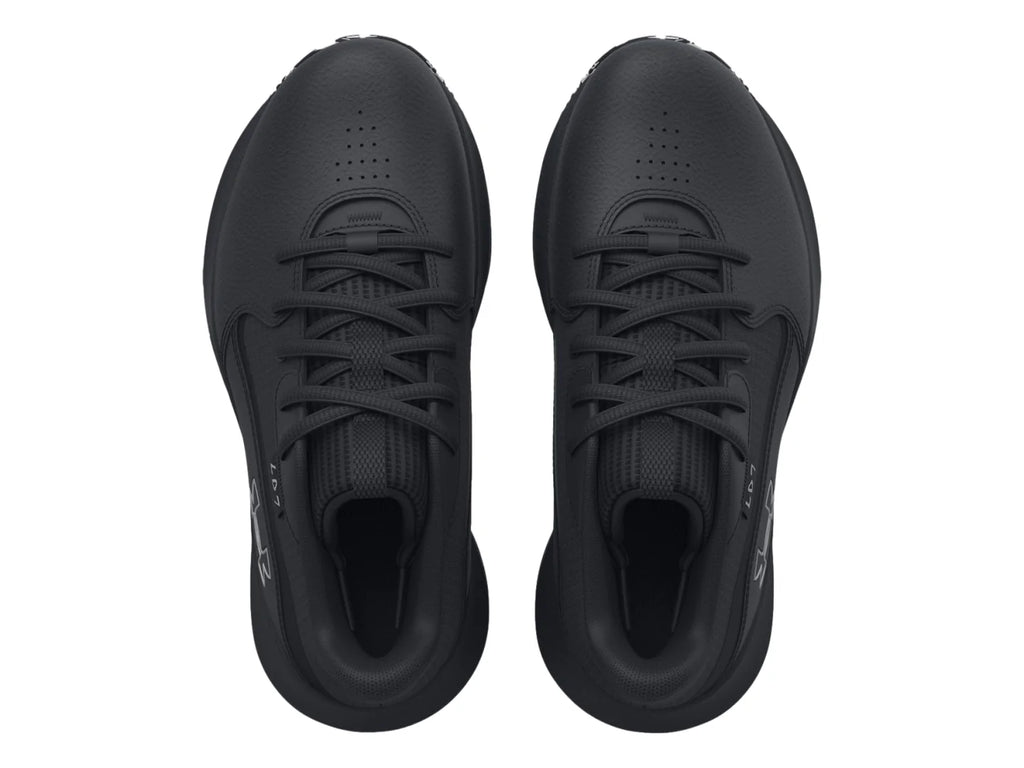 Tenis Under Armour Lockdown 7 Negro para Niño
