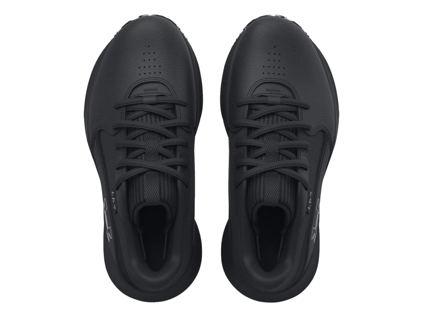 Tenis Under Armour Lockdown 7 Negro para Niño