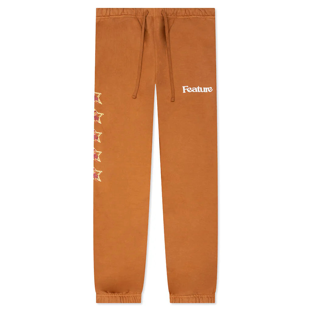 Feature x ASU Star Devil Sweatpants Meerkat