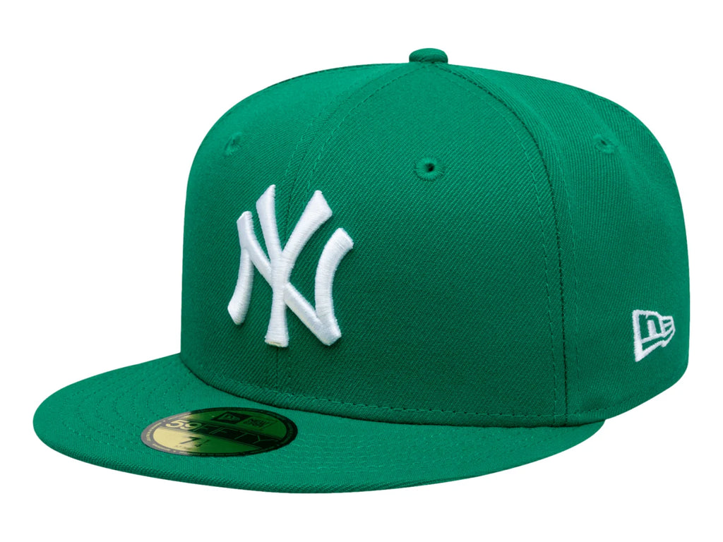 Gorra New Era New York Yankees Verde Kelly