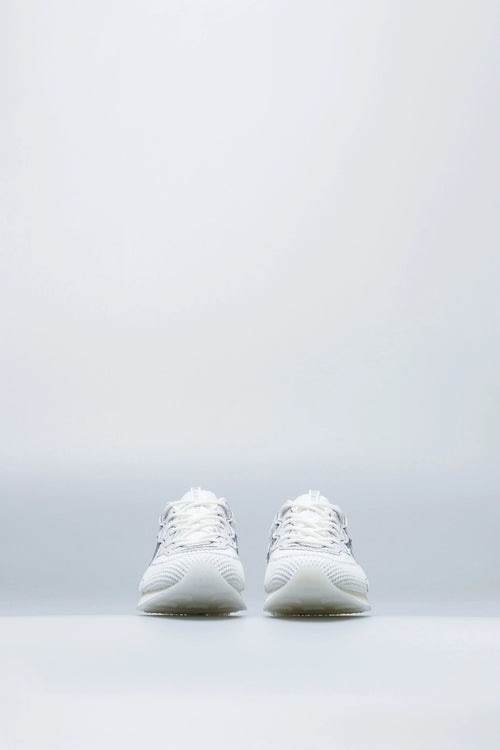 Thunderbolt Ox Mens Shoe White Grey